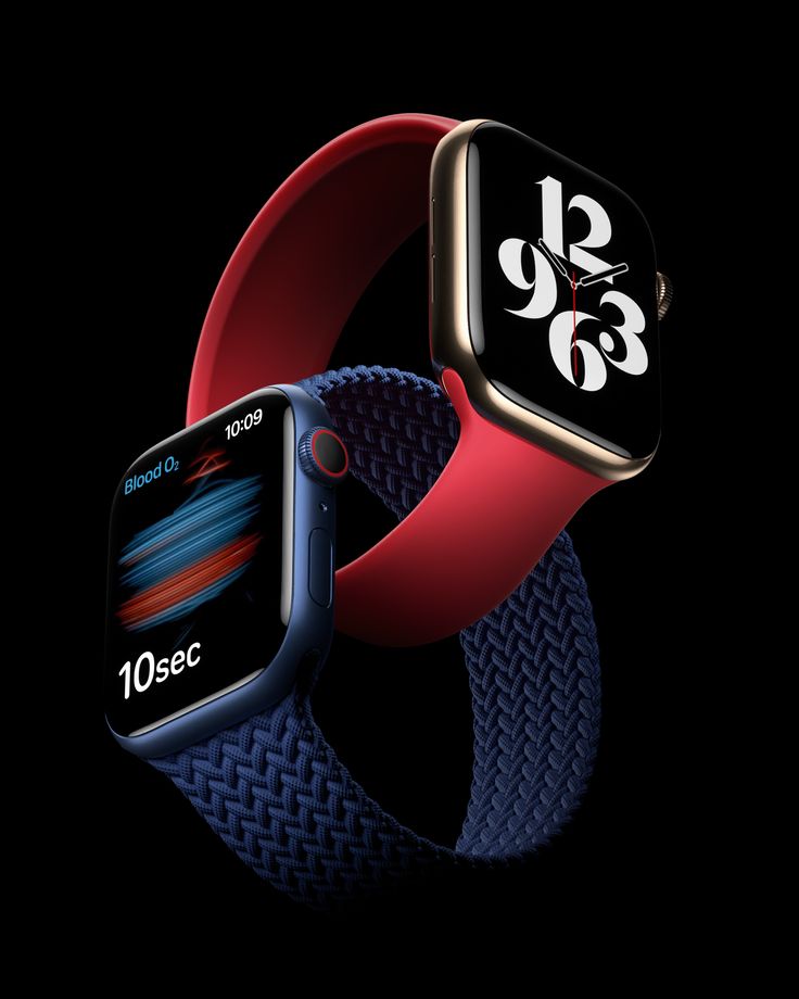 Apple Watch Series 6